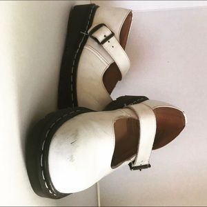 England DM Air Cushioned Mary Janes (Hard Find)